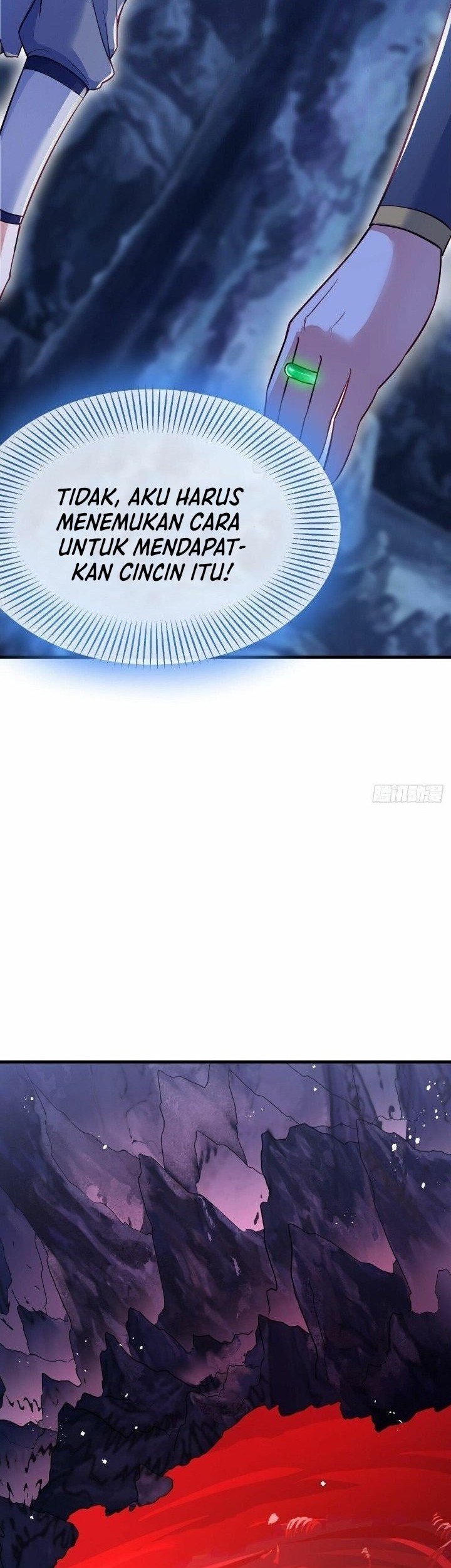 Peerless Soul Chapter 482 Gambar 5