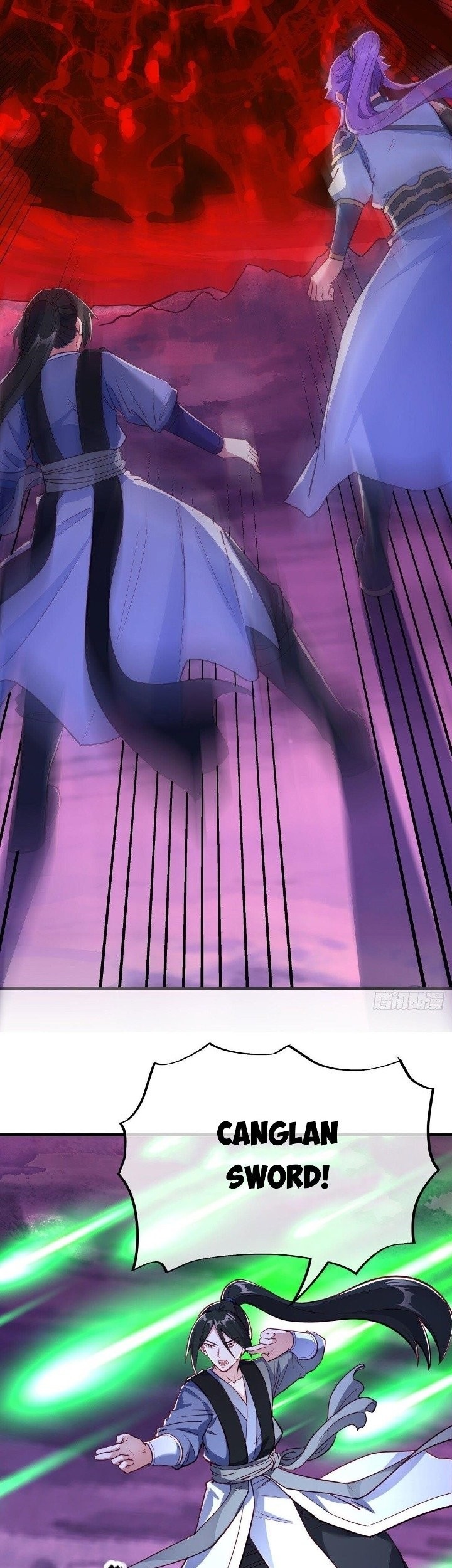 Peerless Soul Chapter 482 Gambar 11