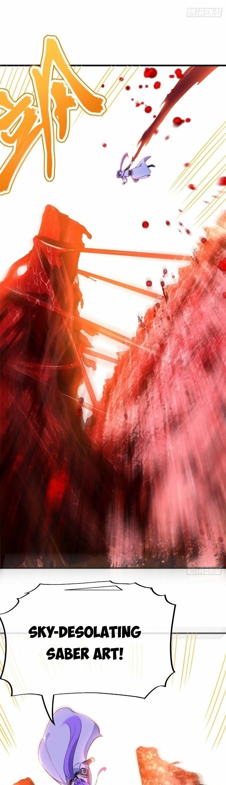 Peerless Soul Chapter 482 Gambar 14