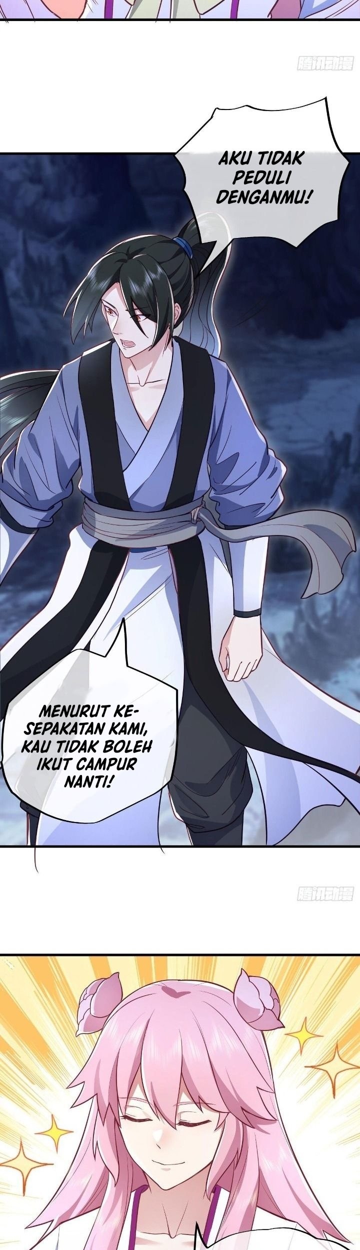 Peerless Soul Chapter 482 Gambar 20