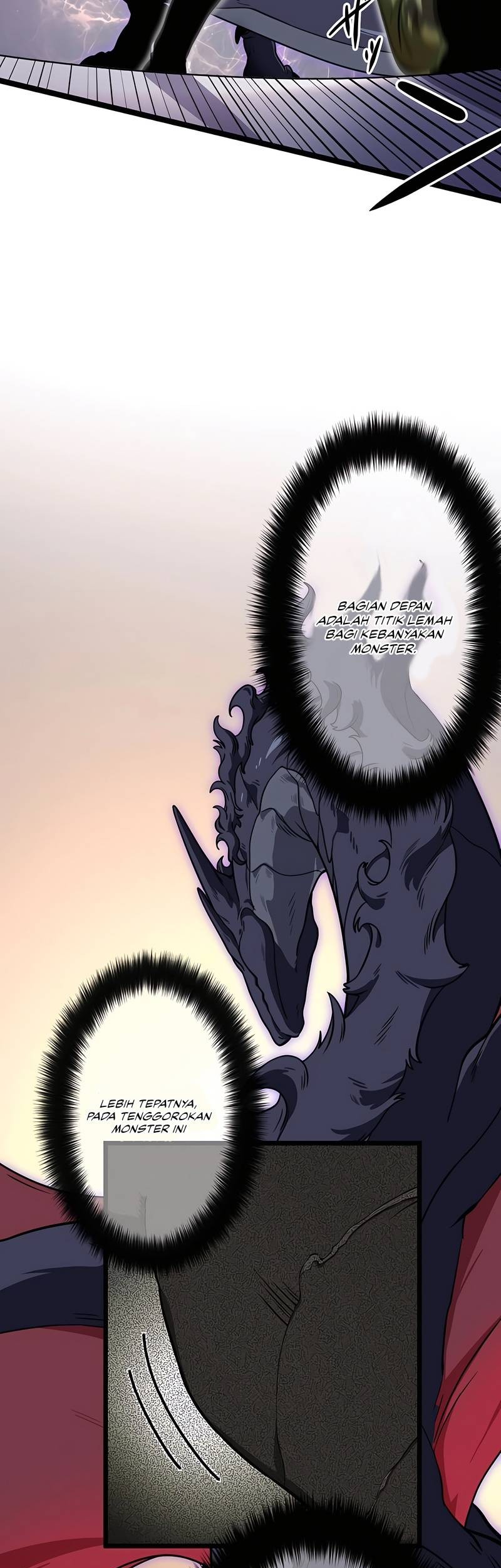 The Modern Era’s Strongest Soldier Conquers Another World’s Dungeon Chapter 21 Gambar 14