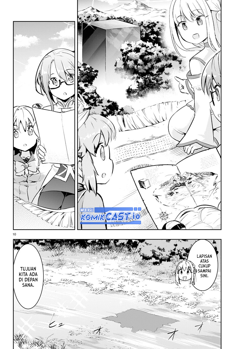 Kenshi wo Mezashite Nyuugaku shita no ni Mahou Tekisei 9999 nan desu kedo!? Chapter 64 Gambar 11