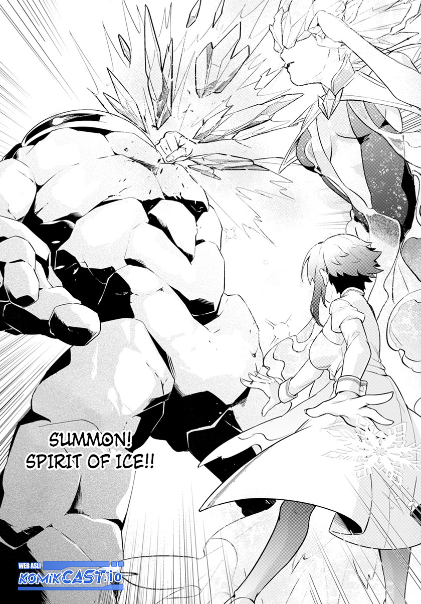 Kenshi wo Mezashite Nyuugaku shita no ni Mahou Tekisei 9999 nan desu kedo!? Chapter 64 Gambar 24