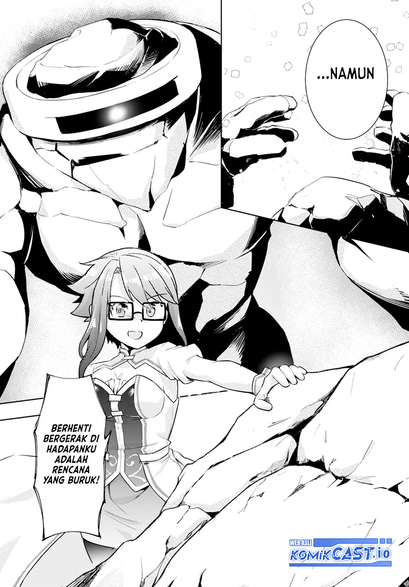 Kenshi wo Mezashite Nyuugaku shita no ni Mahou Tekisei 9999 nan desu kedo!? Chapter 64 Gambar 30