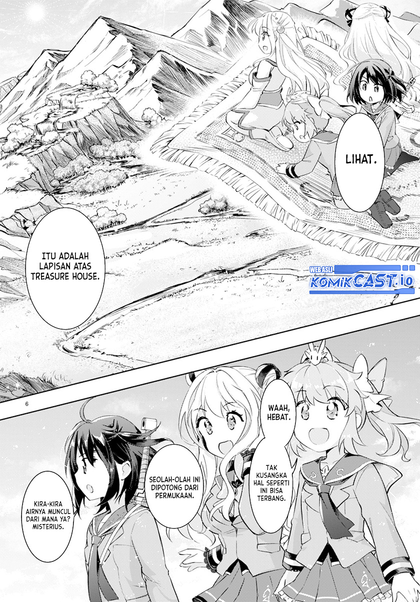 Kenshi wo Mezashite Nyuugaku shita no ni Mahou Tekisei 9999 nan desu kedo!? Chapter 64 Gambar 7