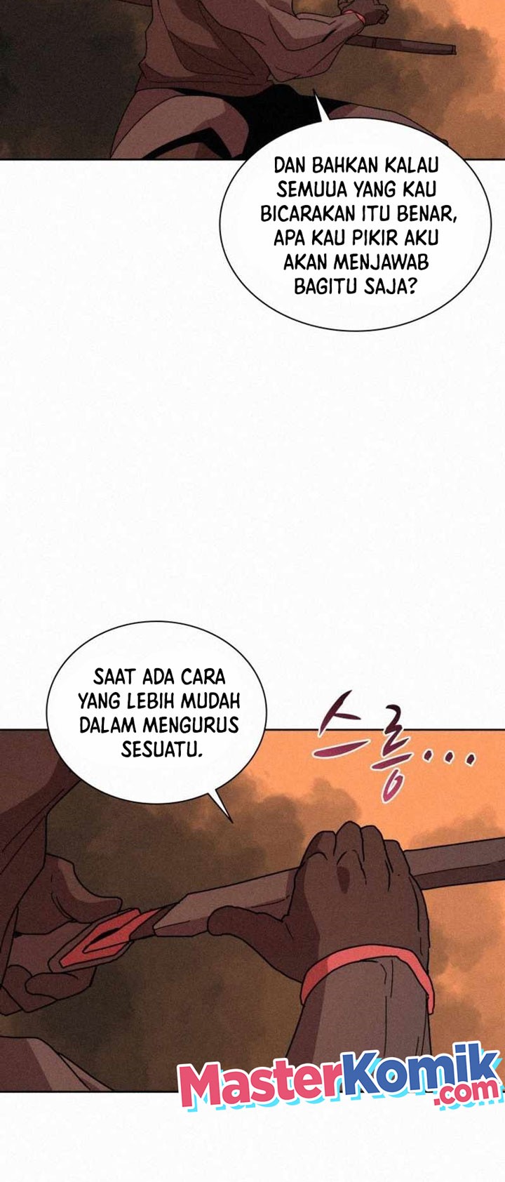 The Book Eating Magician Chapter 82 Gambar 28
