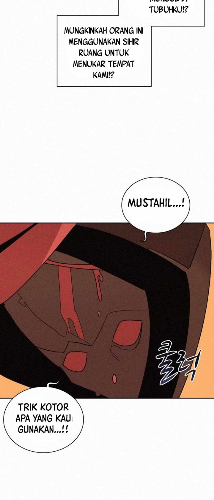 The Book Eating Magician Chapter 82 Gambar 34