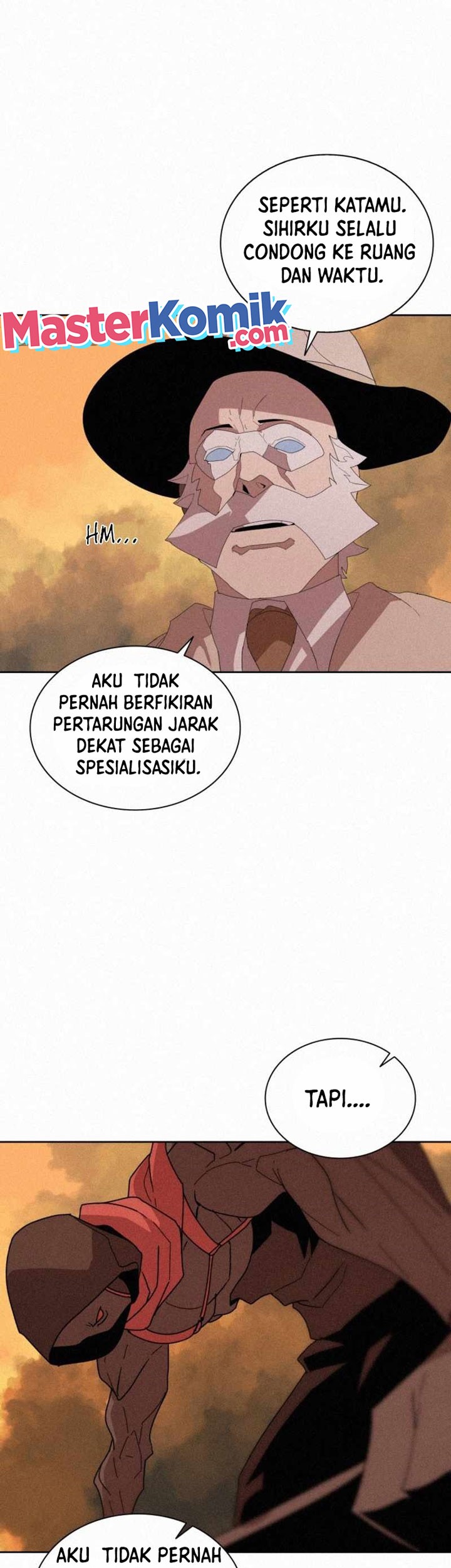 The Book Eating Magician Chapter 82 Gambar 35