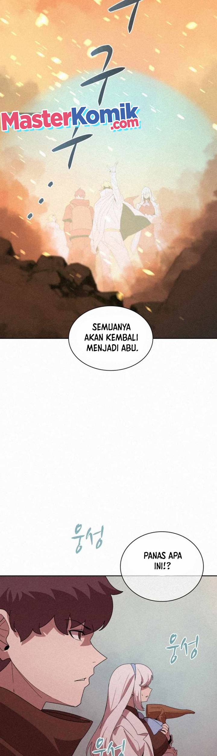 The Book Eating Magician Chapter 82 Gambar 6