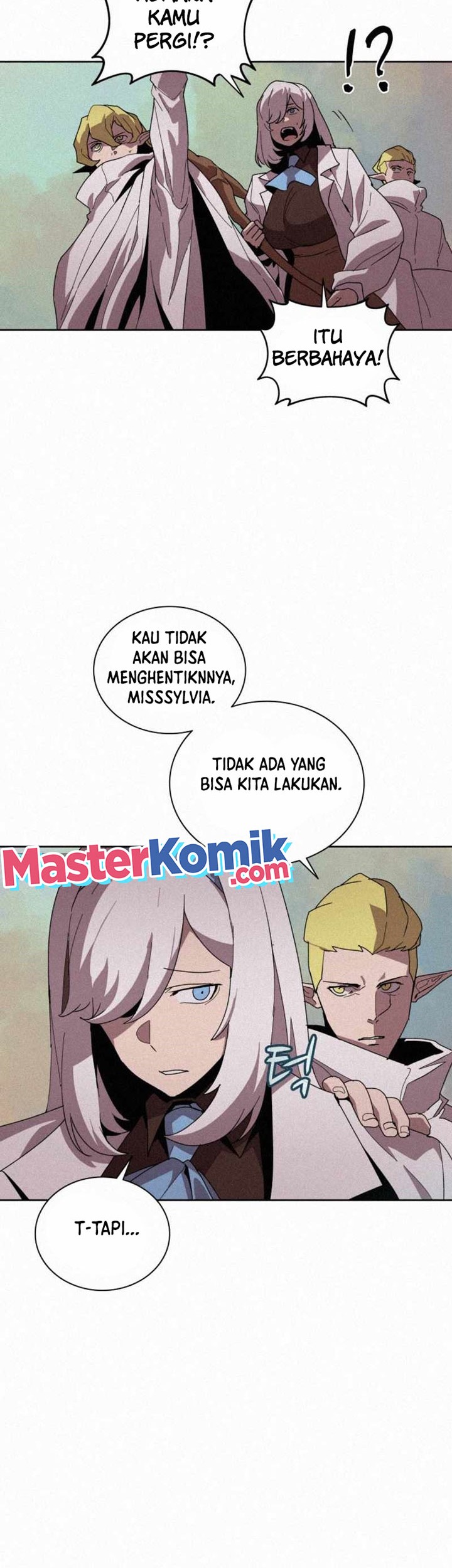 The Book Eating Magician Chapter 82 Gambar 12