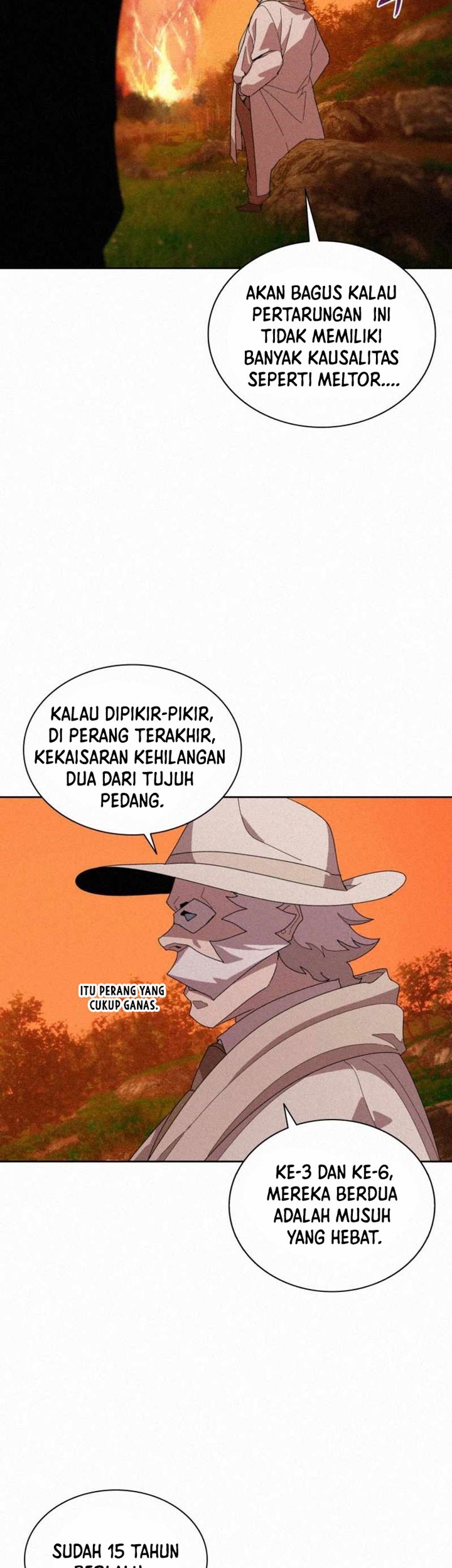 The Book Eating Magician Chapter 82 Gambar 20
