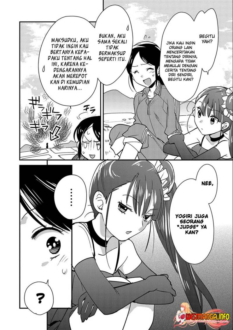 Sokushi Cheat ga Saikyou Sugite, Isekai no Yatsura ga Marude Aite ni Naranai n desu ga Chapter 44 Gambar 22