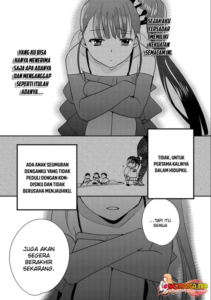 Sokushi Cheat ga Saikyou Sugite, Isekai no Yatsura ga Marude Aite ni Naranai n desu ga Chapter 44 Gambar 31