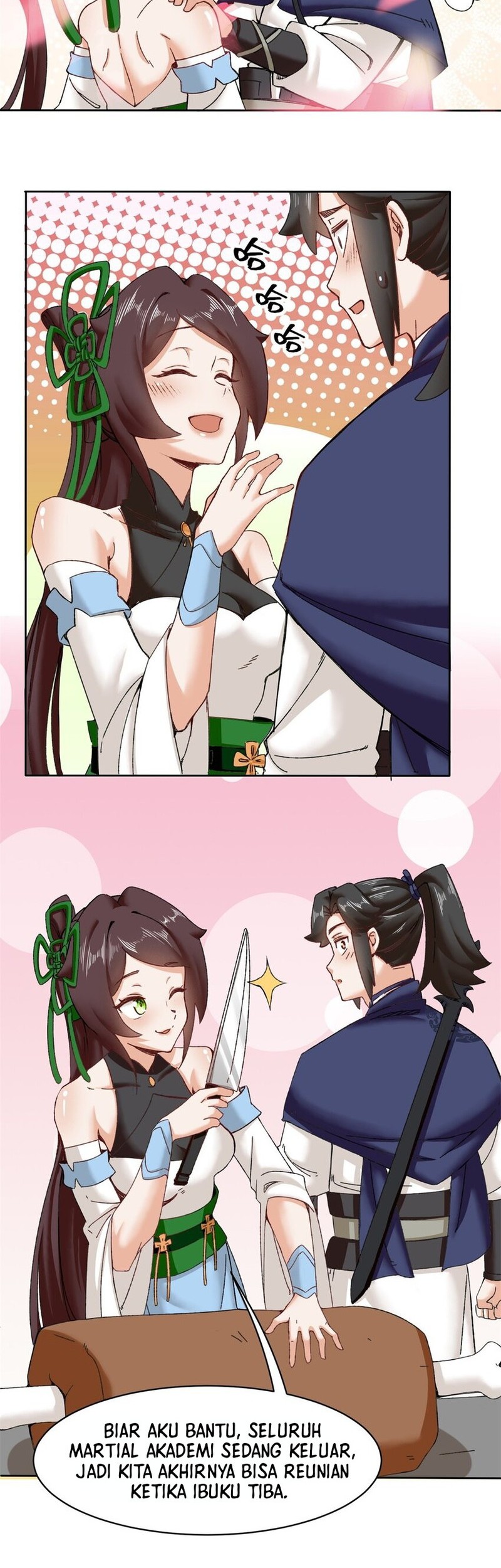 Baca Manhua Endless devourer Chapter 112 Gambar 2