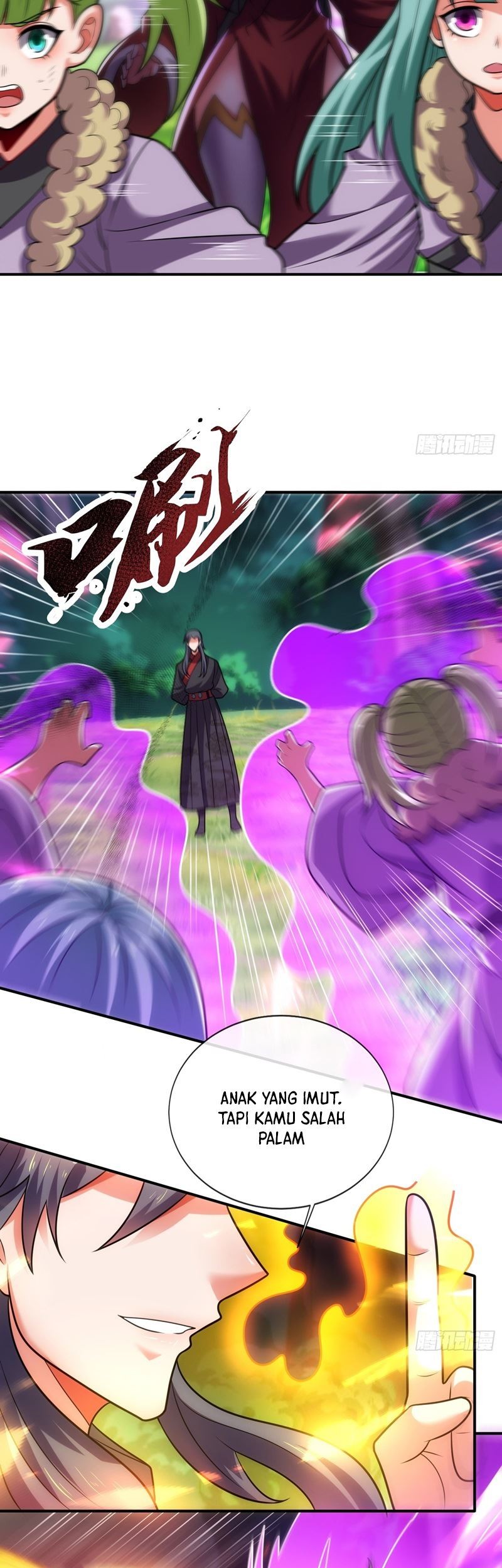 As Soon as I Became a Quasi-Sage, I Was Summoned by the Empress Chapter 27 Gambar 18