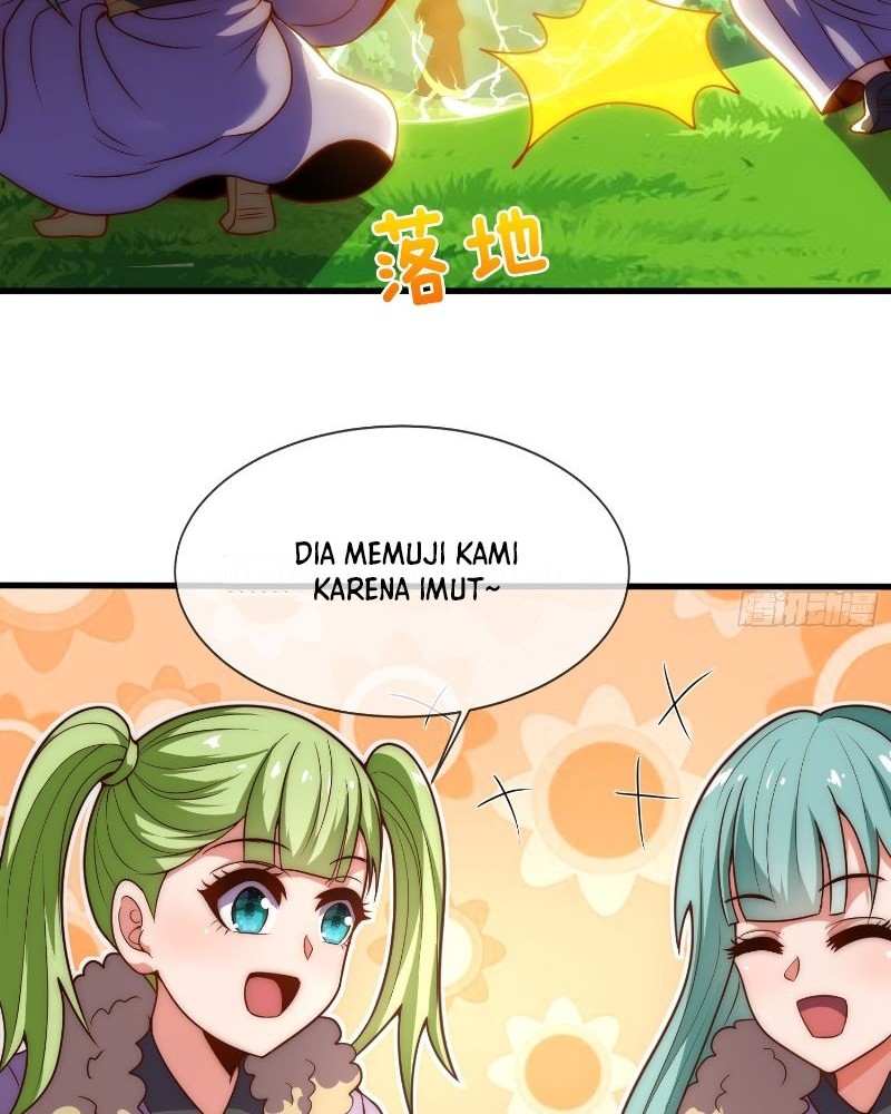 As Soon as I Became a Quasi-Sage, I Was Summoned by the Empress Chapter 27 Gambar 21