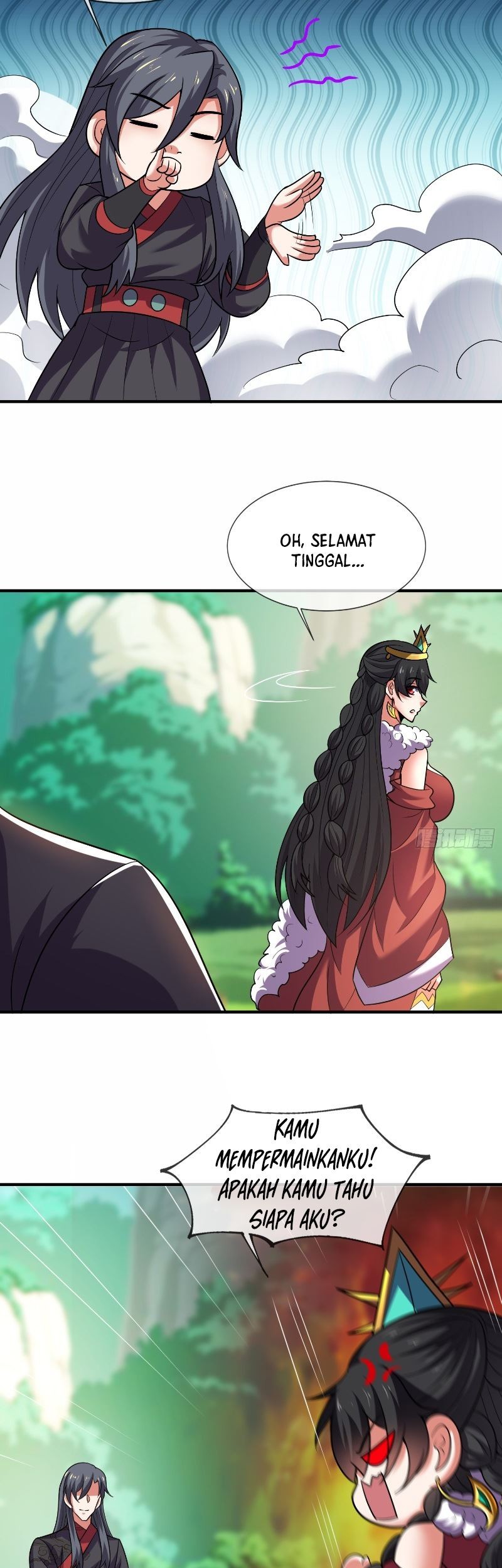 As Soon as I Became a Quasi-Sage, I Was Summoned by the Empress Chapter 27 Gambar 26