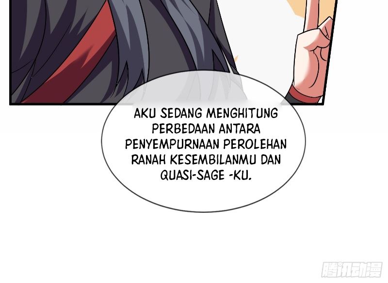 As Soon as I Became a Quasi-Sage, I Was Summoned by the Empress Chapter 27 Gambar 30