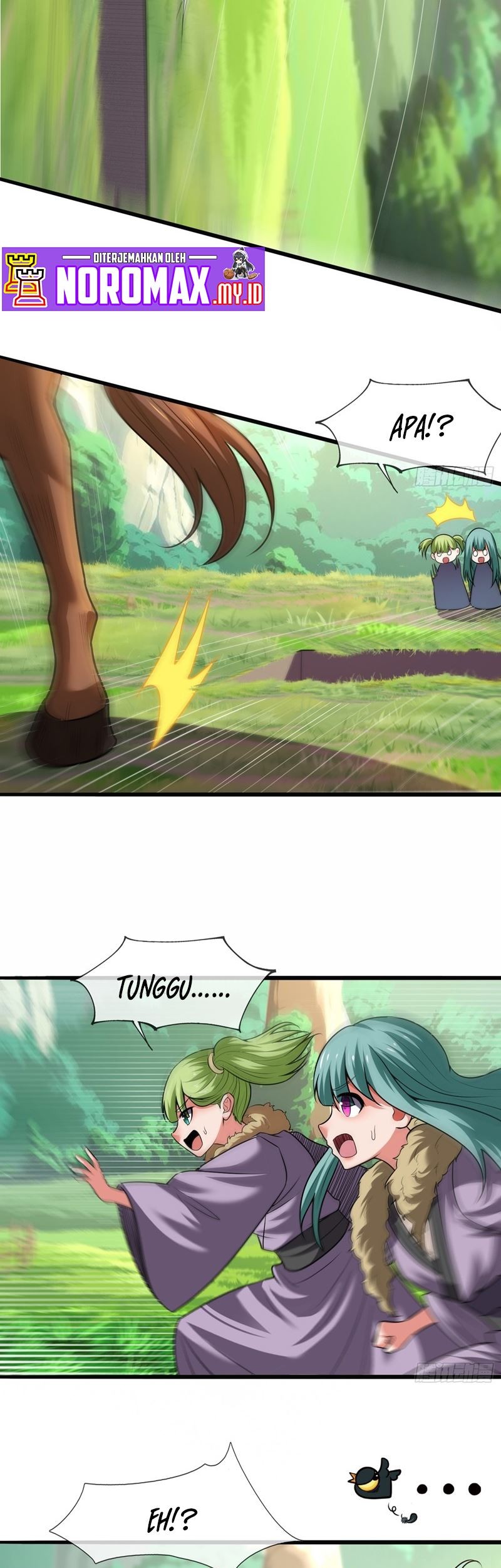 As Soon as I Became a Quasi-Sage, I Was Summoned by the Empress Chapter 27 Gambar 4