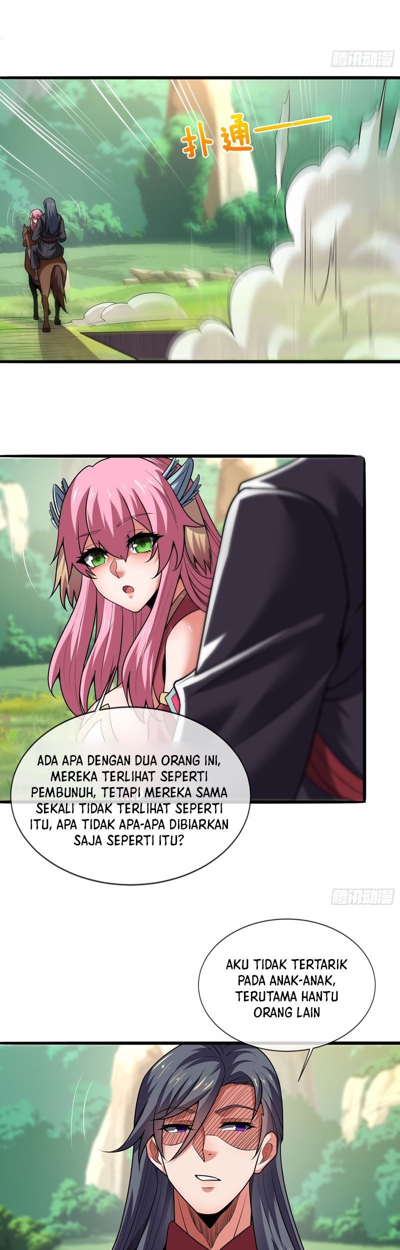 As Soon as I Became a Quasi-Sage, I Was Summoned by the Empress Chapter 27 Gambar 6