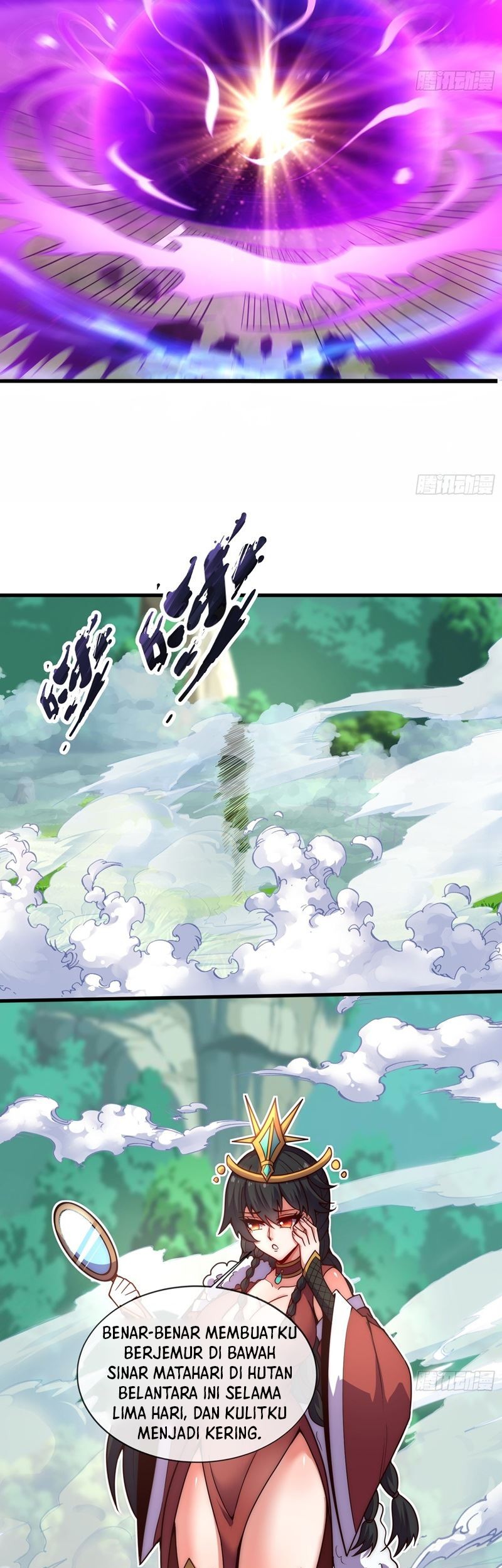 As Soon as I Became a Quasi-Sage, I Was Summoned by the Empress Chapter 27 Gambar 10