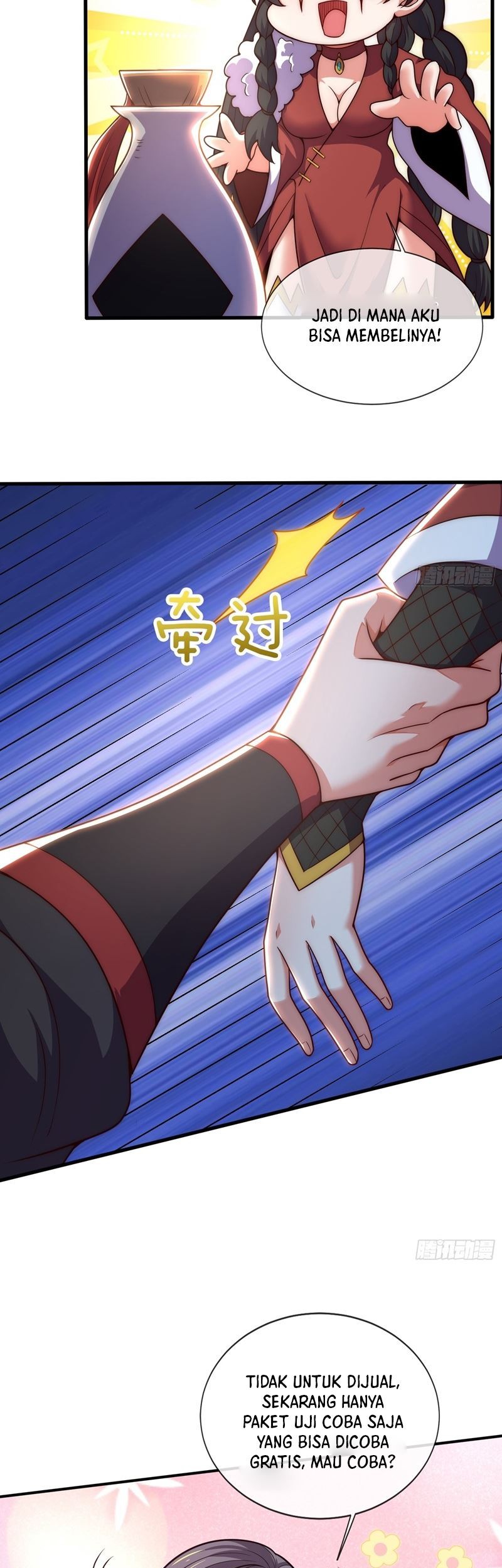 As Soon as I Became a Quasi-Sage, I Was Summoned by the Empress Chapter 27 Gambar 14