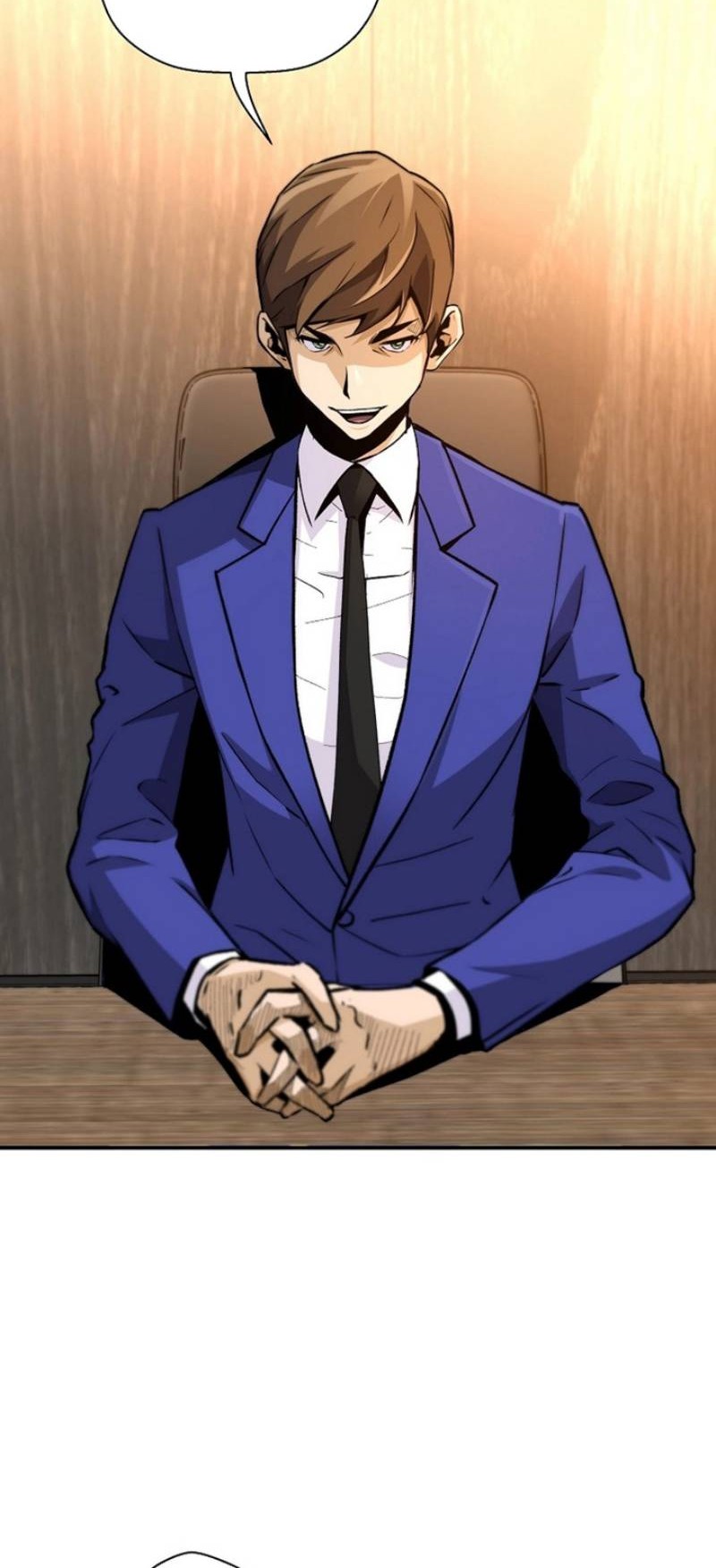 Return of the Legend Chapter 99 Gambar 23