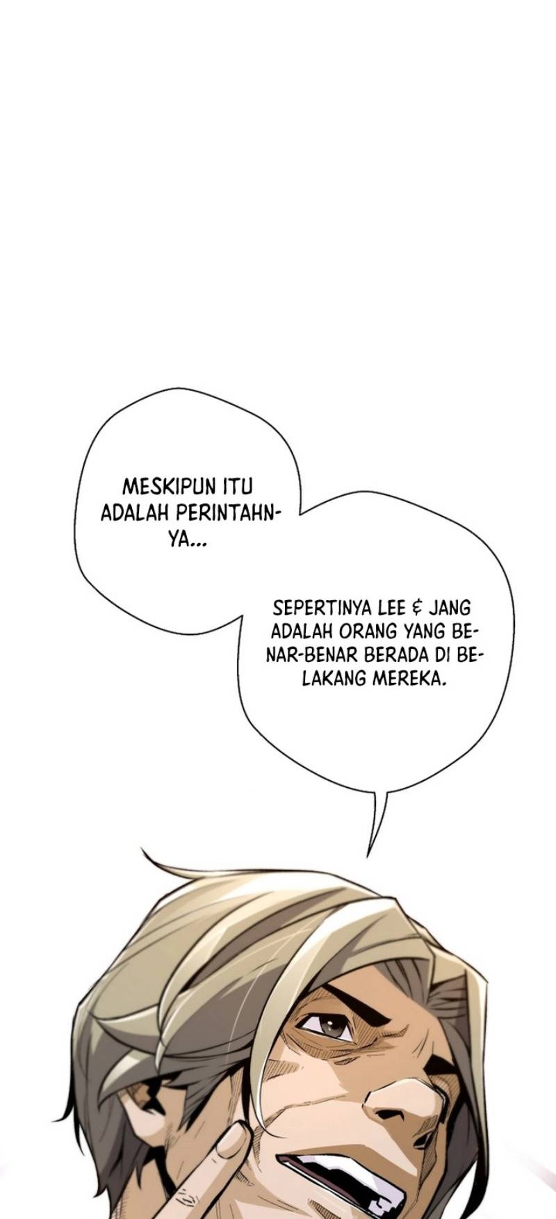 Return of the Legend Chapter 99 Gambar 25