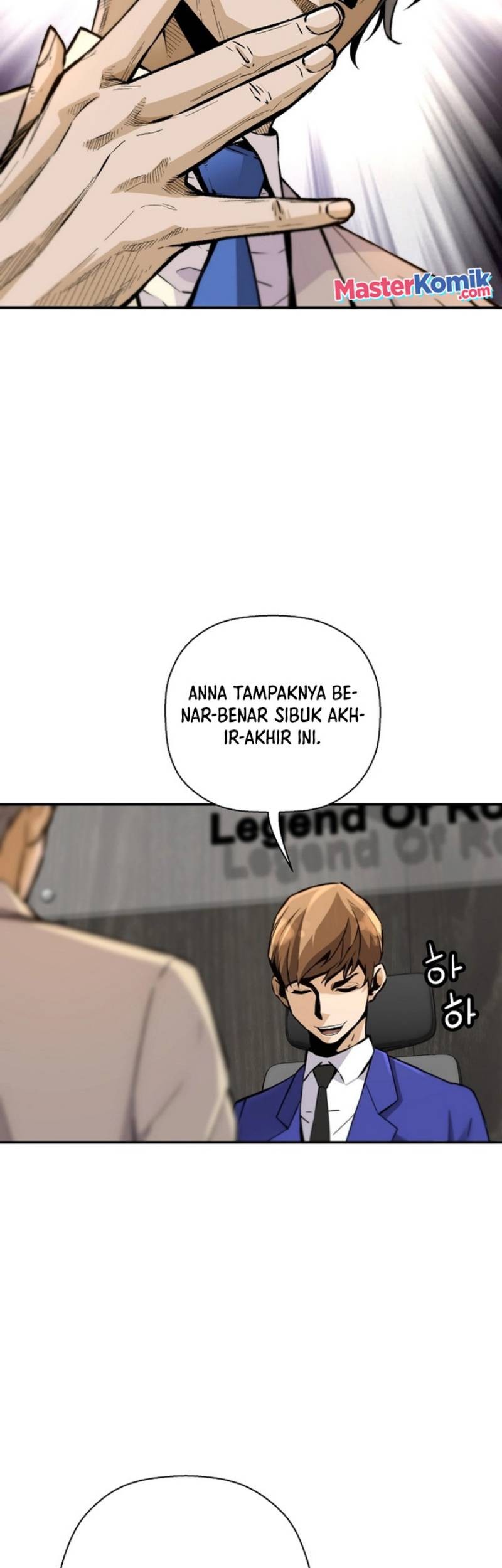Return of the Legend Chapter 99 Gambar 26