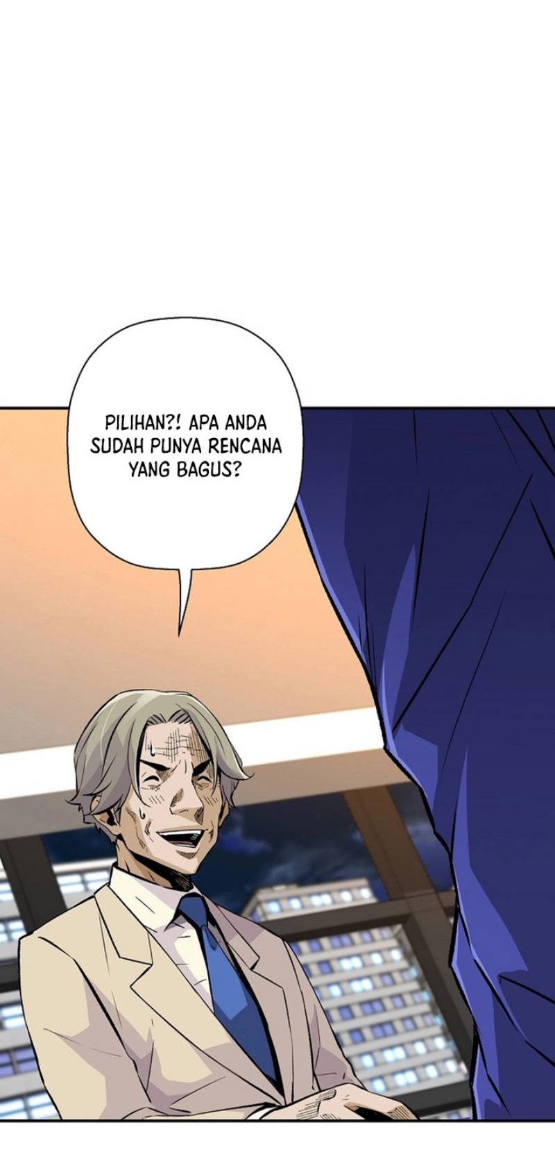 Return of the Legend Chapter 99 Gambar 33