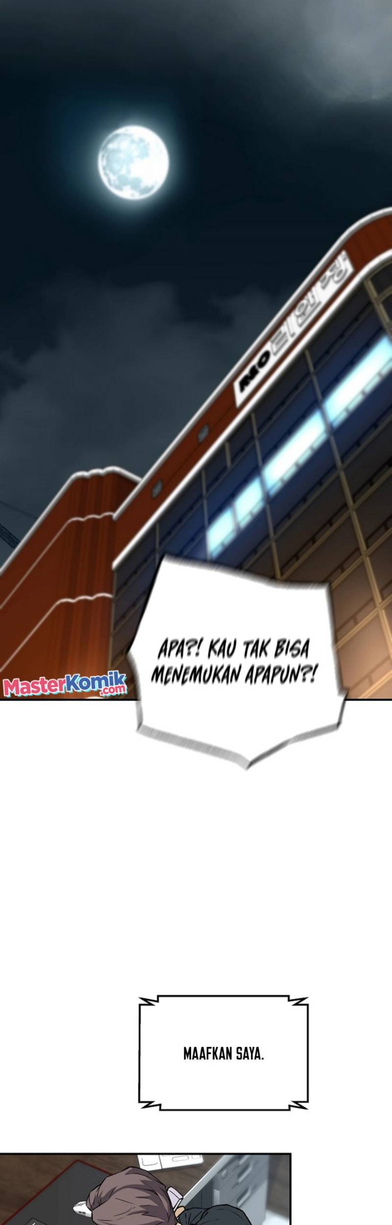Return of the Legend Chapter 99 Gambar 36