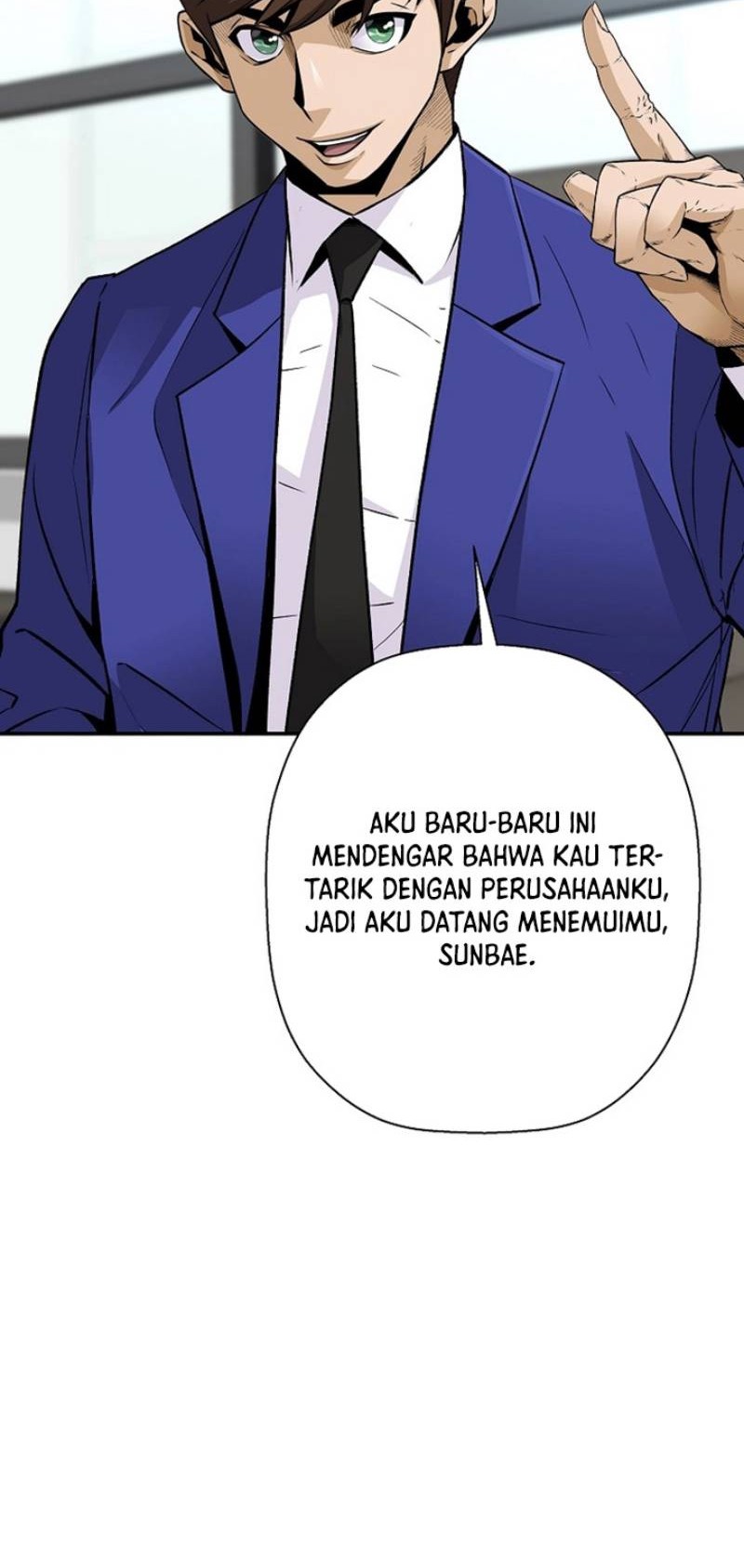 Return of the Legend Chapter 99 Gambar 55