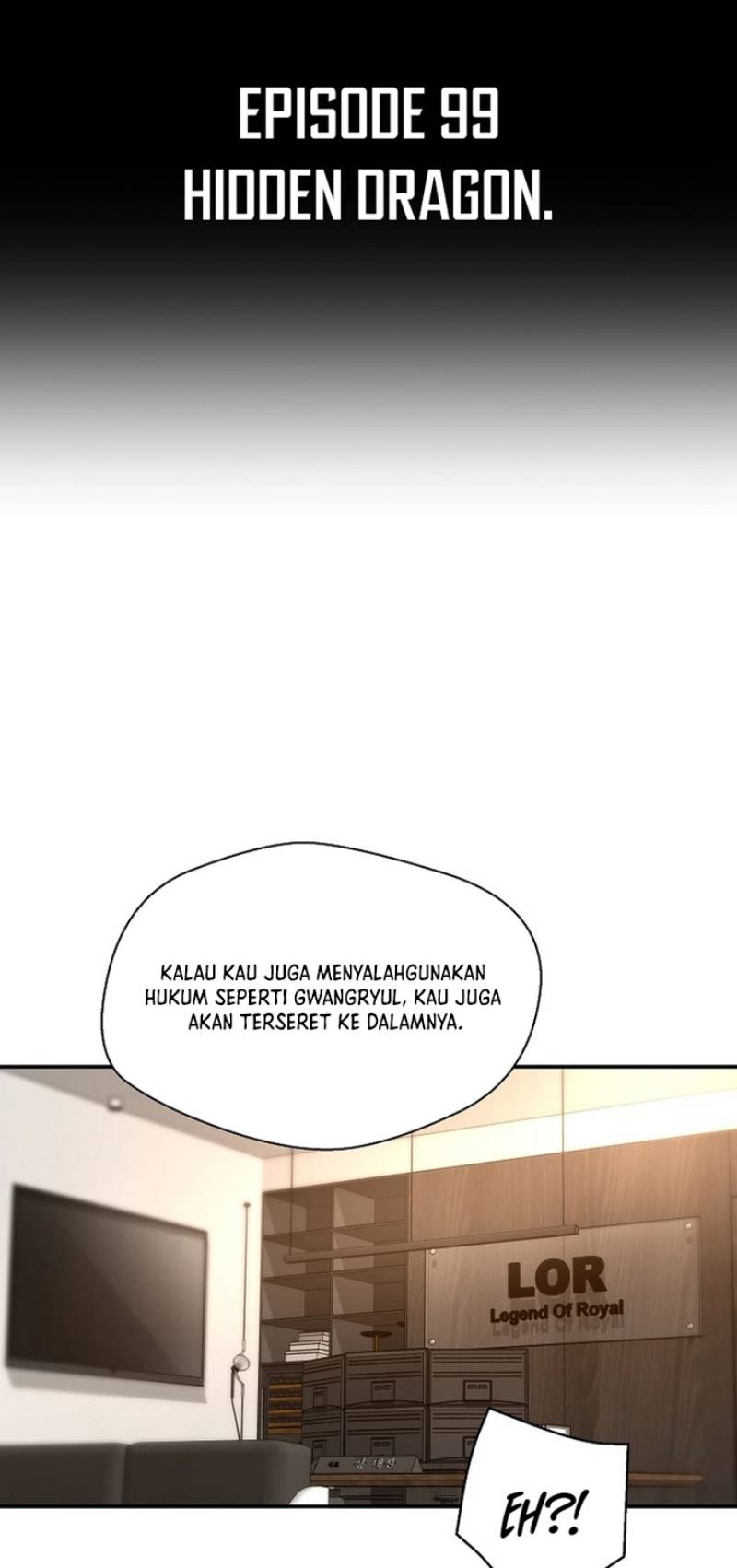 Return of the Legend Chapter 99 Gambar 5