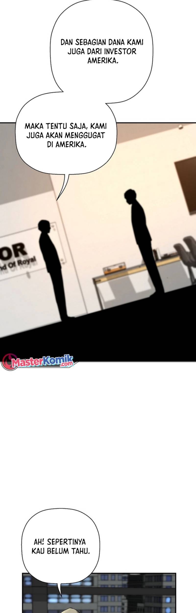 Return of the Legend Chapter 99 Gambar 8
