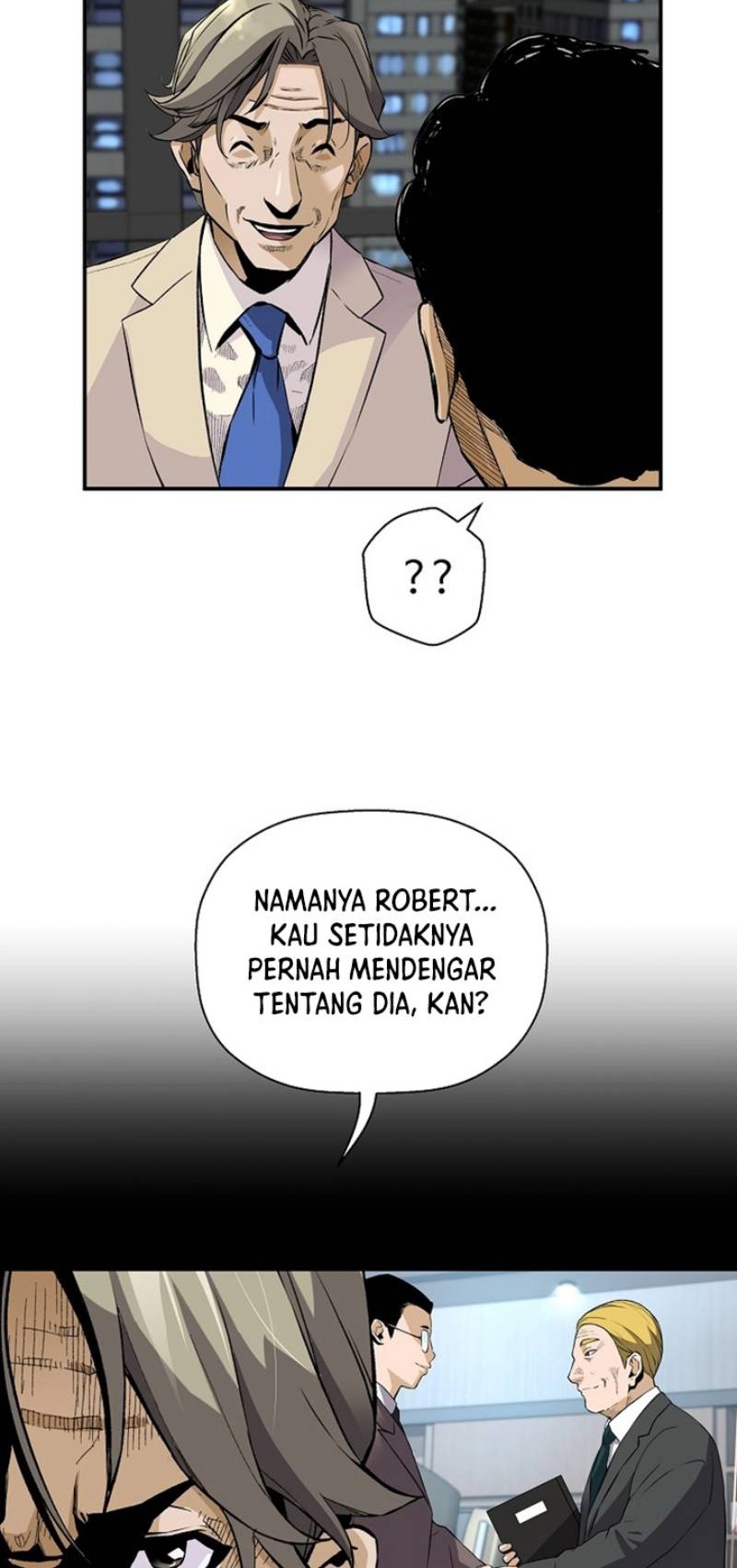 Return of the Legend Chapter 99 Gambar 9