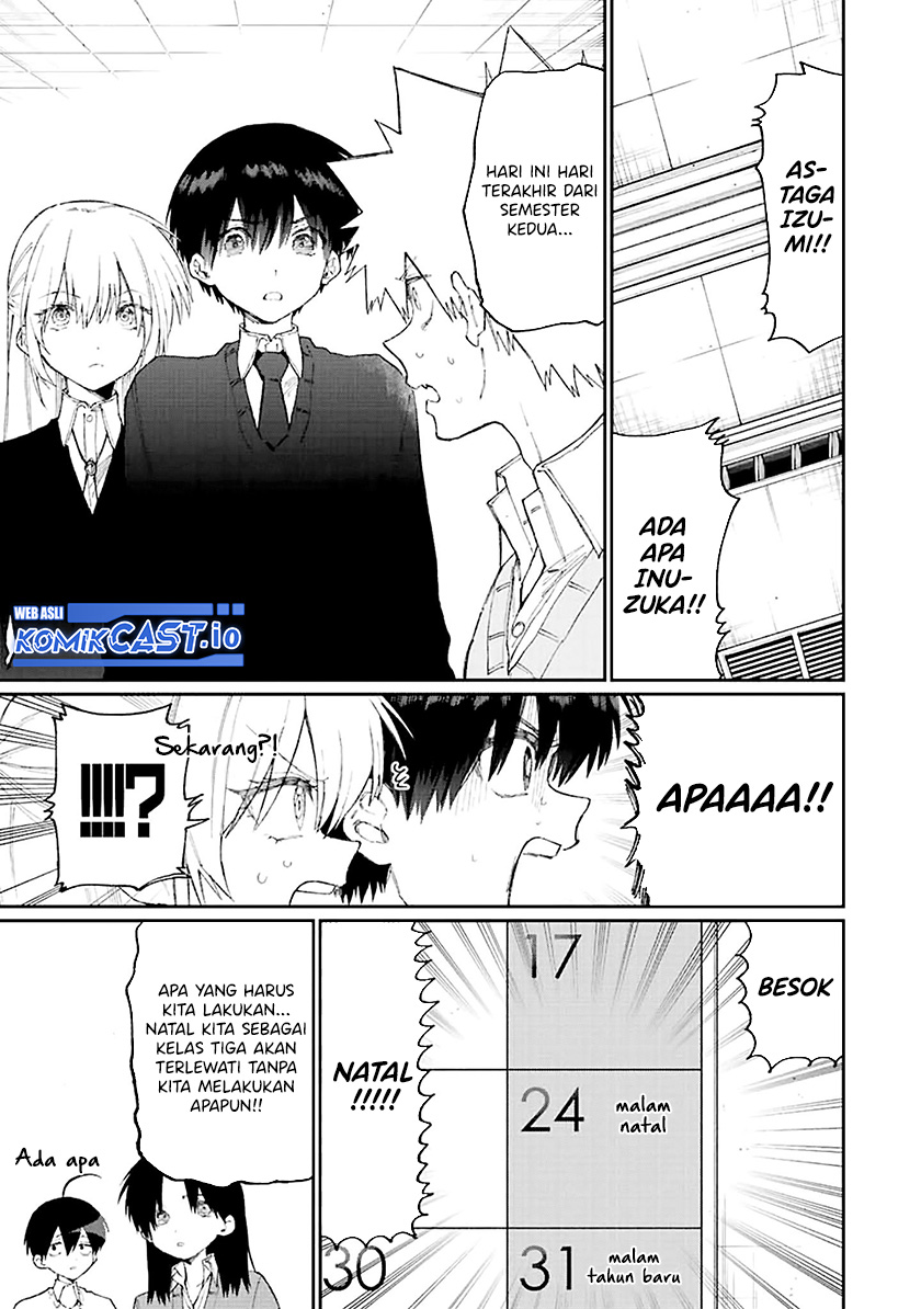 That Girl Is Not Just Cute Chapter 167 Gambar 6