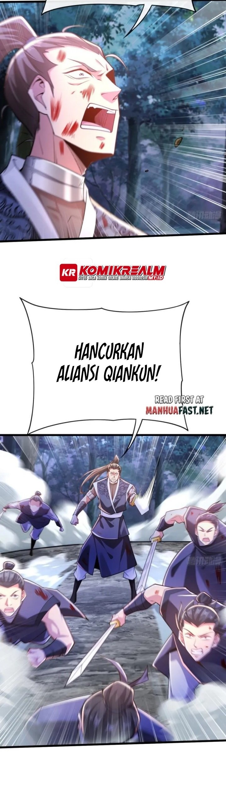 The Ten Great Emperors Are All My Disciples Chapter 67 Gambar 3