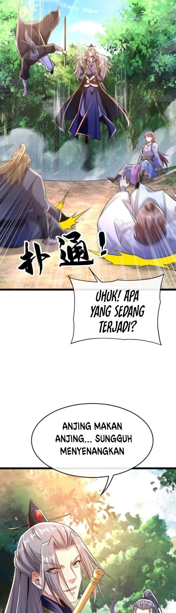 The Ten Great Emperors Are All My Disciples Chapter 67 Gambar 9
