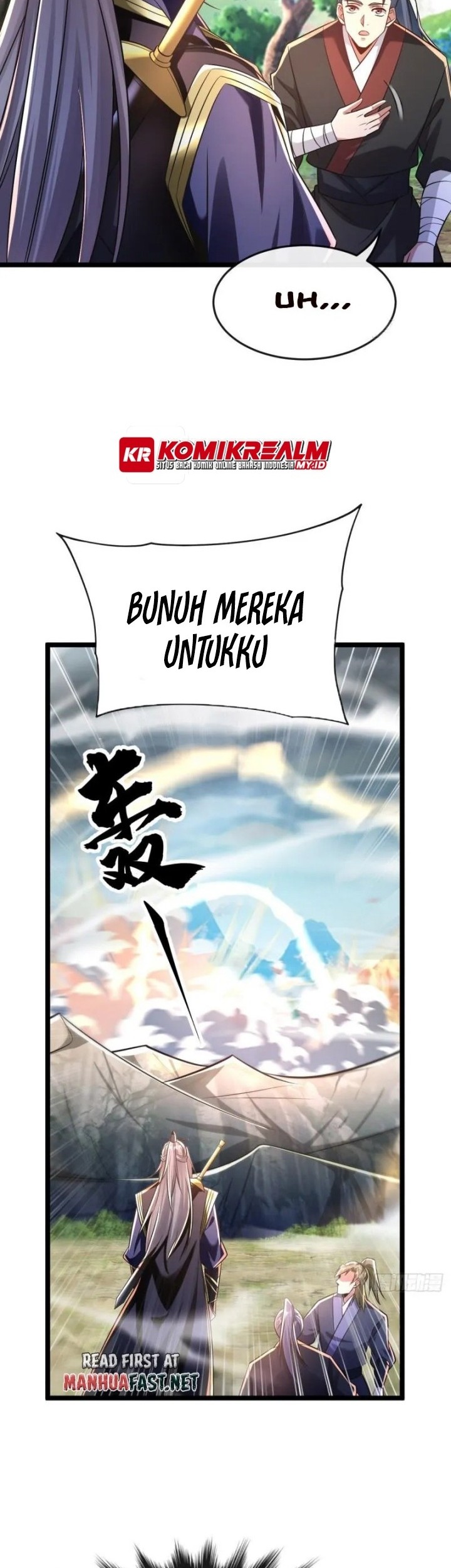 The Ten Great Emperors Are All My Disciples Chapter 67 Gambar 10