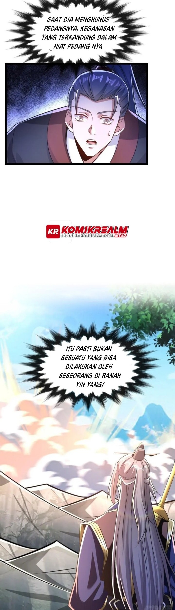 The Ten Great Emperors Are All My Disciples Chapter 67 Gambar 11