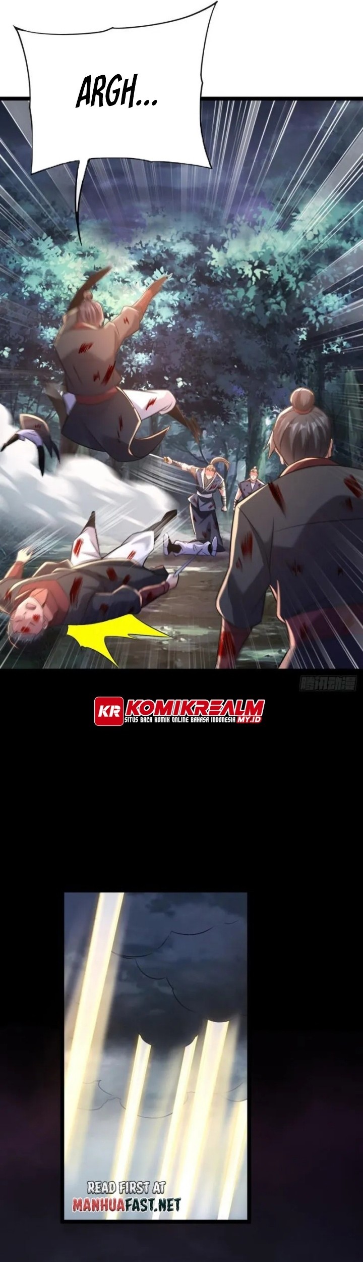 The Ten Great Emperors Are All My Disciples Chapter 67 Gambar 13