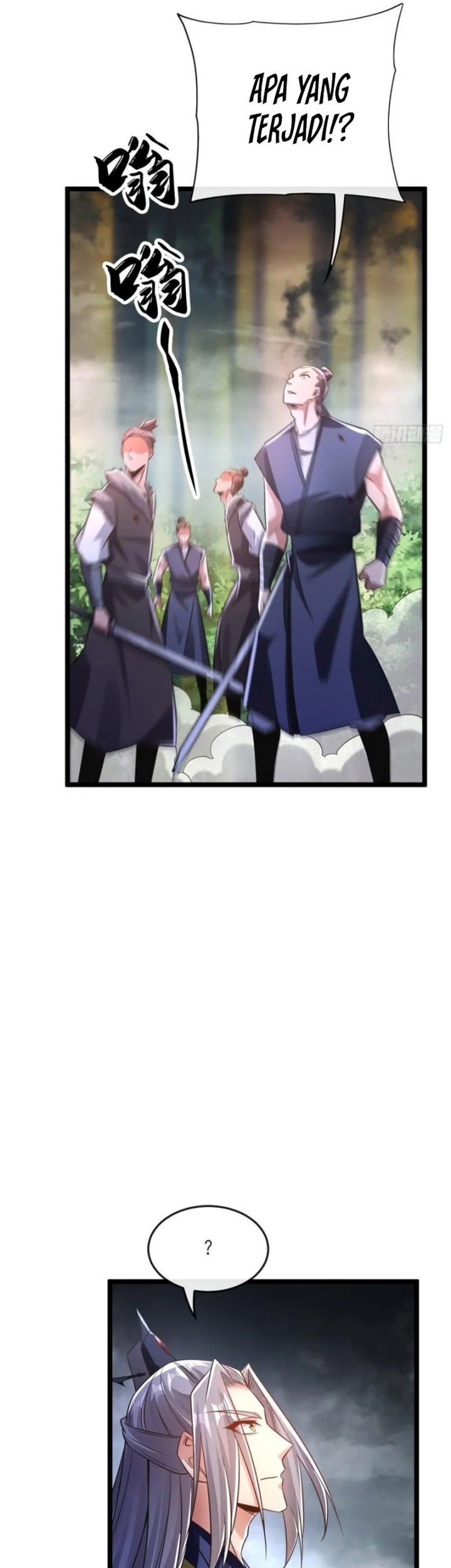 The Ten Great Emperors Are All My Disciples Chapter 67 Gambar 17