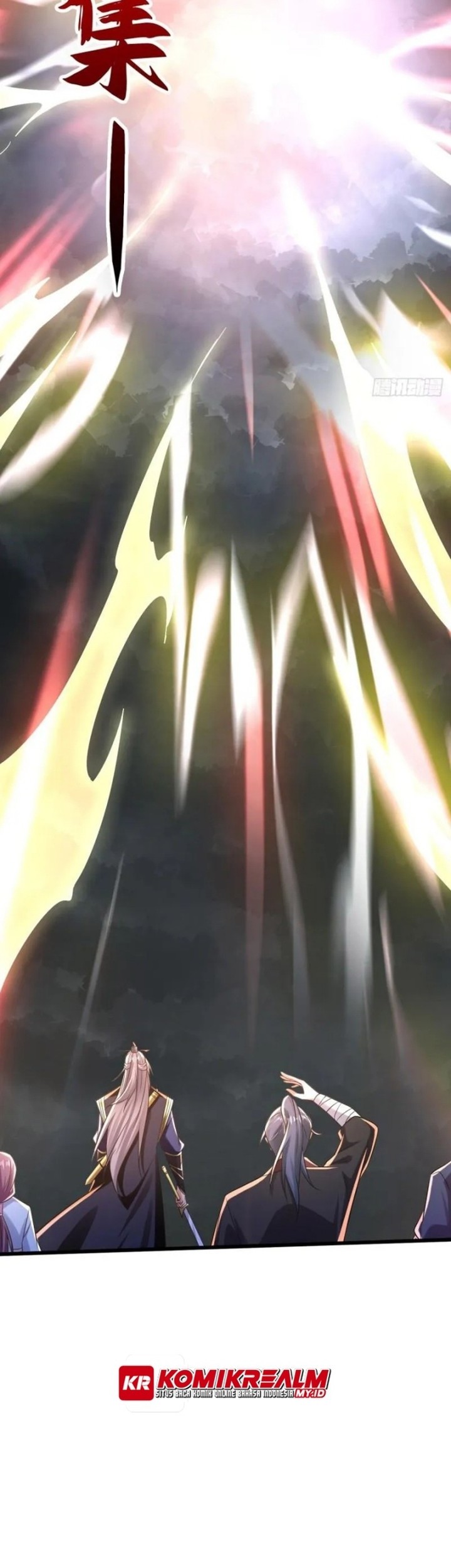 The Ten Great Emperors Are All My Disciples Chapter 67 Gambar 19