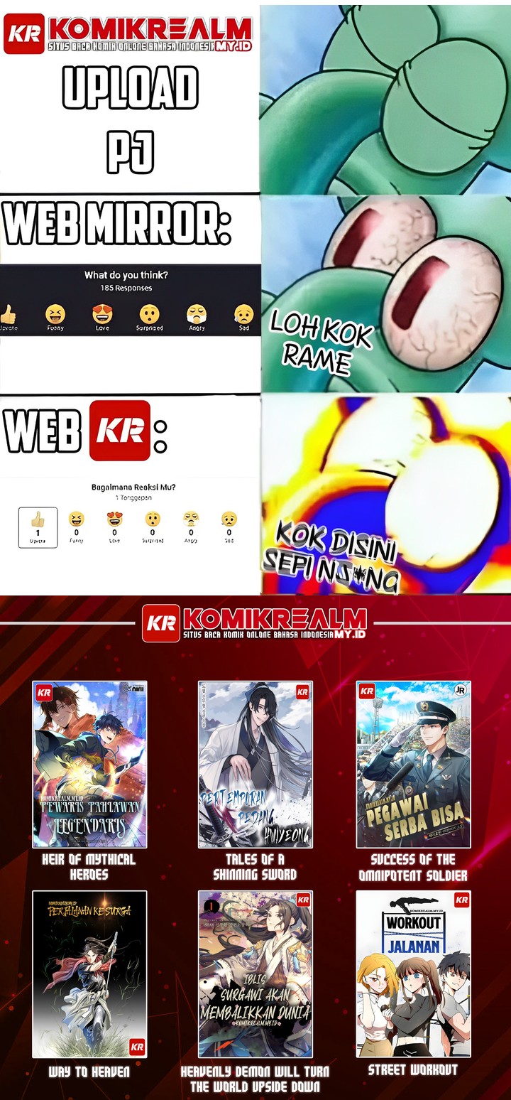 The Ten Great Emperors Are All My Disciples Chapter 67 Gambar 29