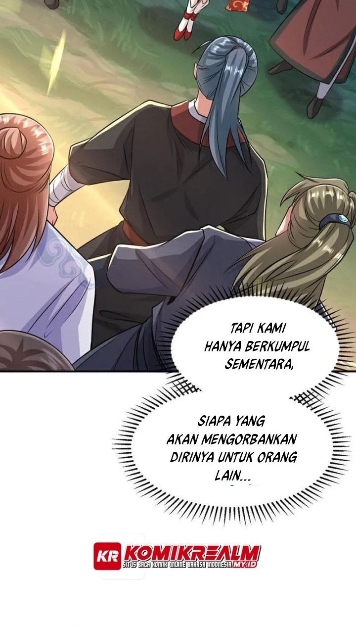 The Ten Great Emperors Are All My Disciples Chapter 66 Gambar 4