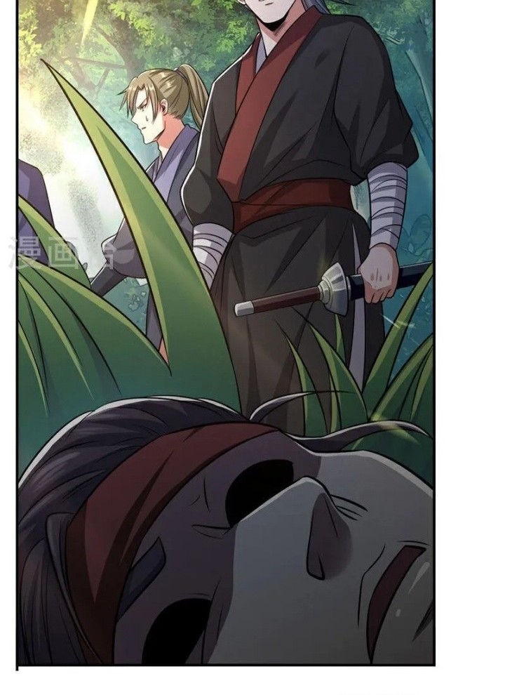 The Ten Great Emperors Are All My Disciples Chapter 66 Gambar 8