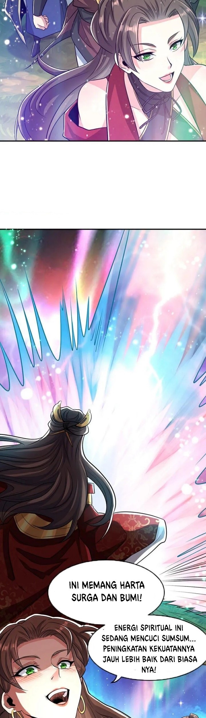 The Ten Great Emperors Are All My Disciples Chapter 66 Gambar 11