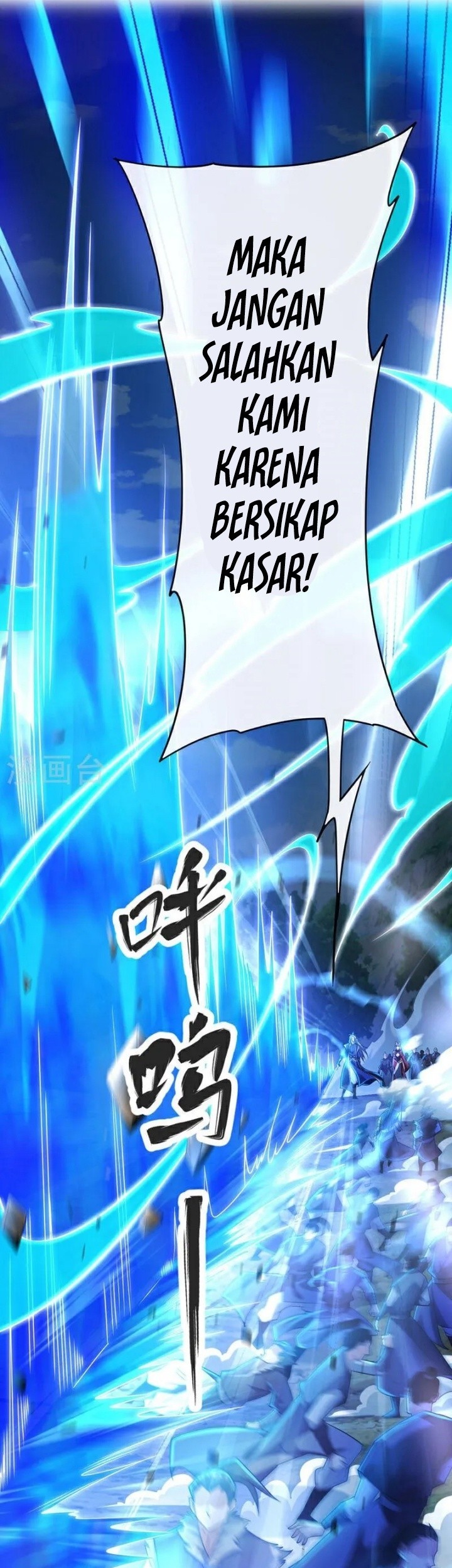 The Ten Great Emperors Are All My Disciples Chapter 66 Gambar 21