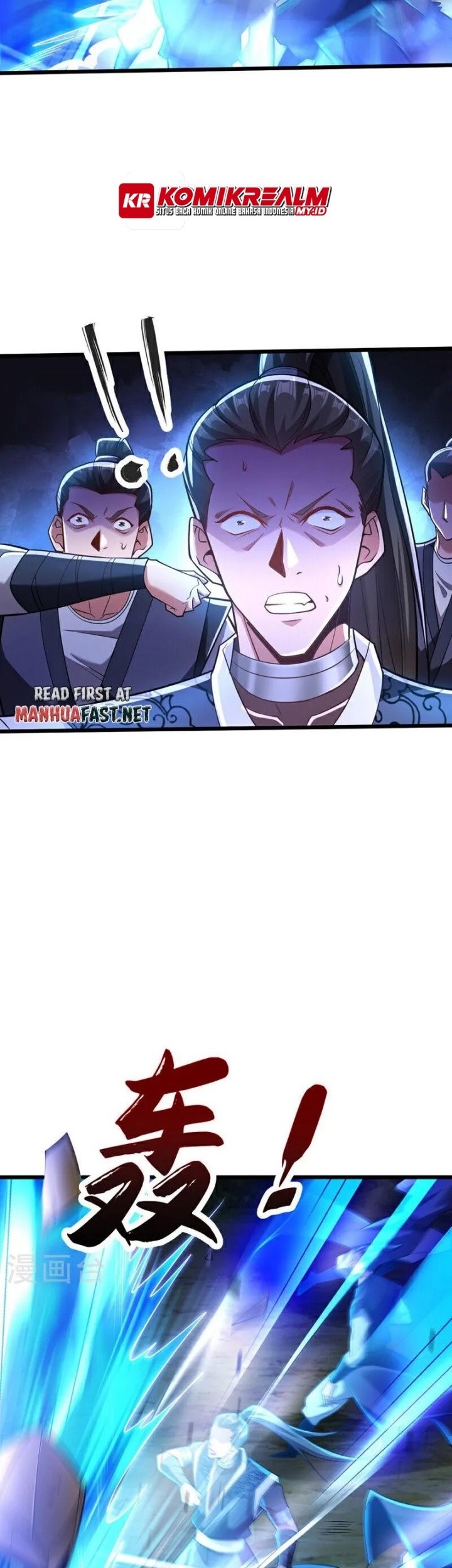 The Ten Great Emperors Are All My Disciples Chapter 66 Gambar 22