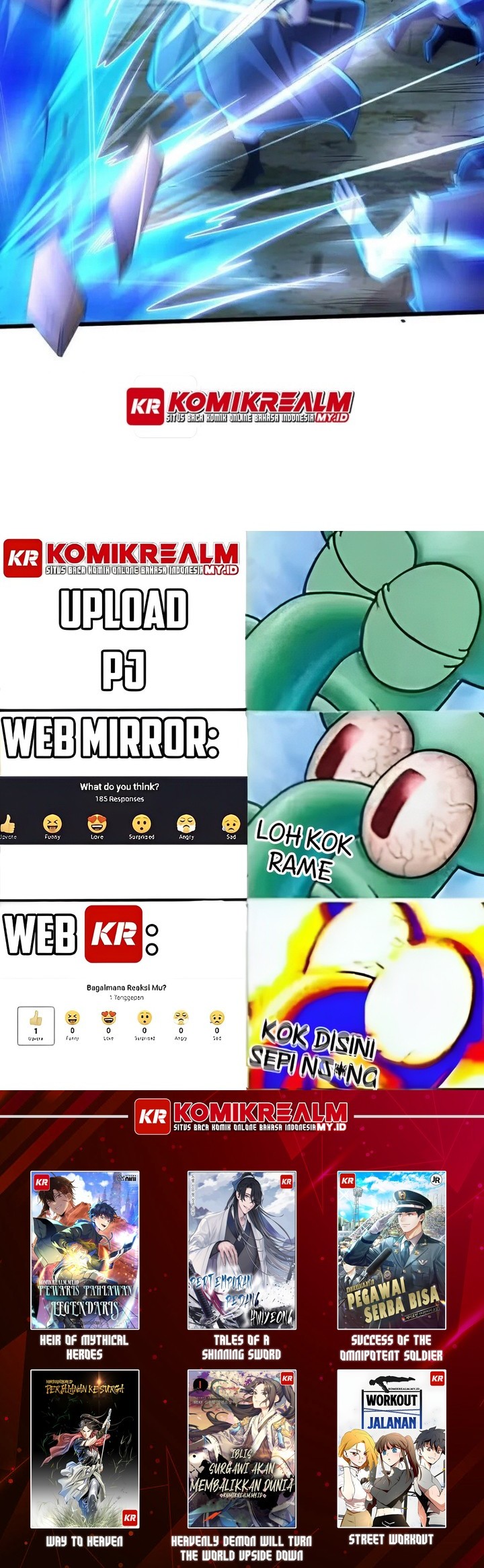 The Ten Great Emperors Are All My Disciples Chapter 66 Gambar 23